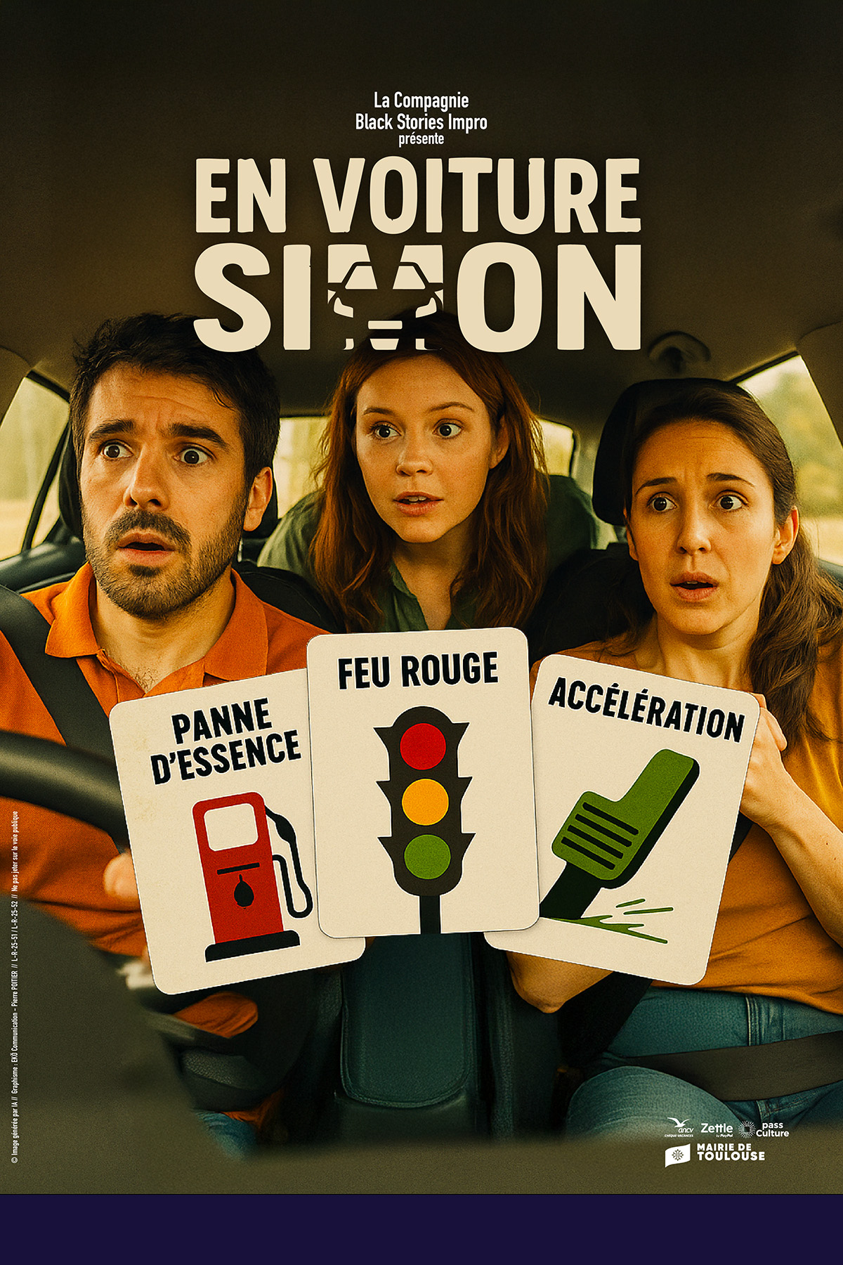 En Voiture Simon 